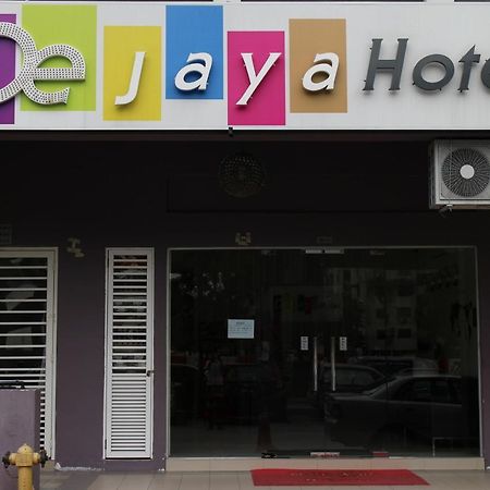 De Jaya Hotel Petaling Jaya Zewnętrze zdjęcie