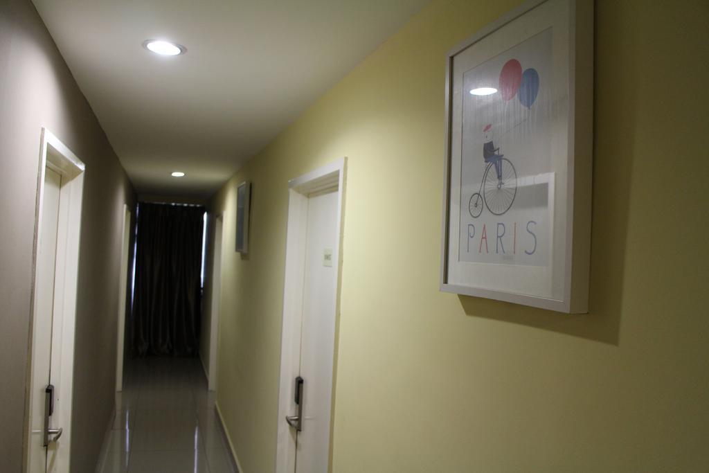 De Jaya Hotel Petaling Jaya Zewnętrze zdjęcie