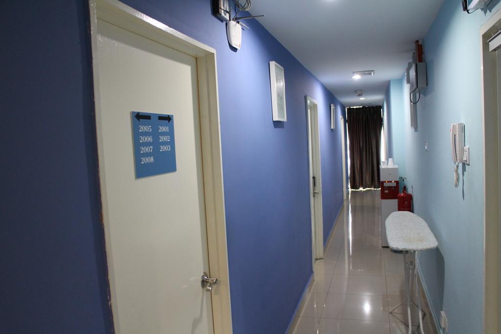 De Jaya Hotel Petaling Jaya Zewnętrze zdjęcie