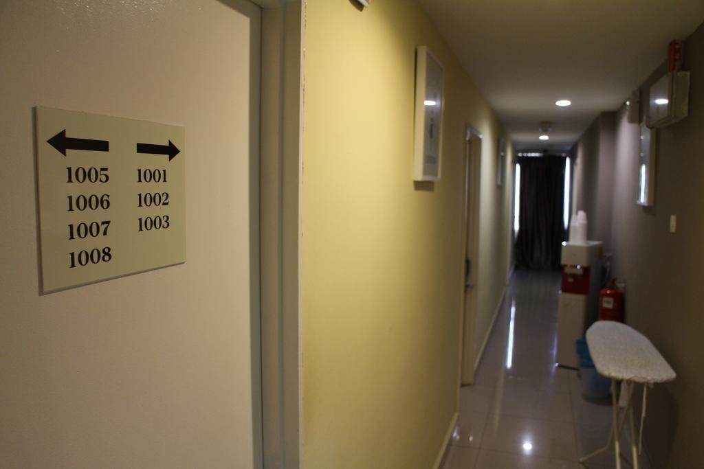 De Jaya Hotel Petaling Jaya Zewnętrze zdjęcie