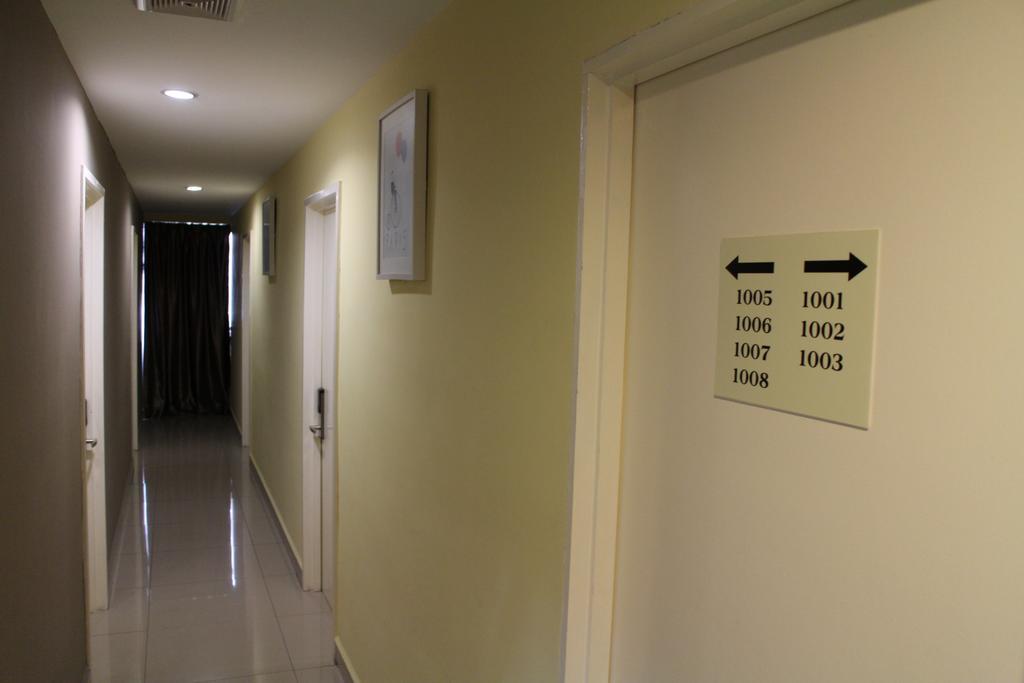 De Jaya Hotel Petaling Jaya Zewnętrze zdjęcie