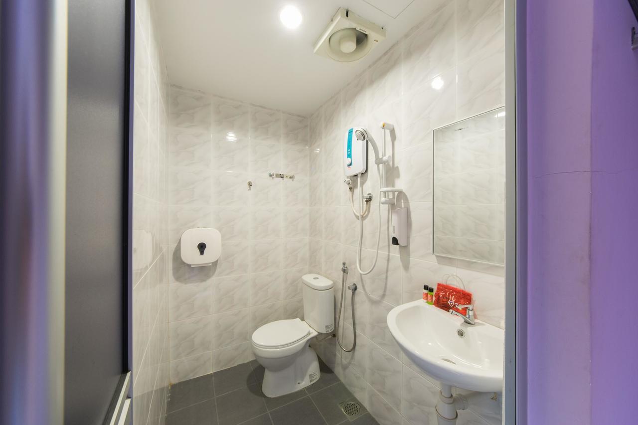 De Jaya Hotel Petaling Jaya Zewnętrze zdjęcie