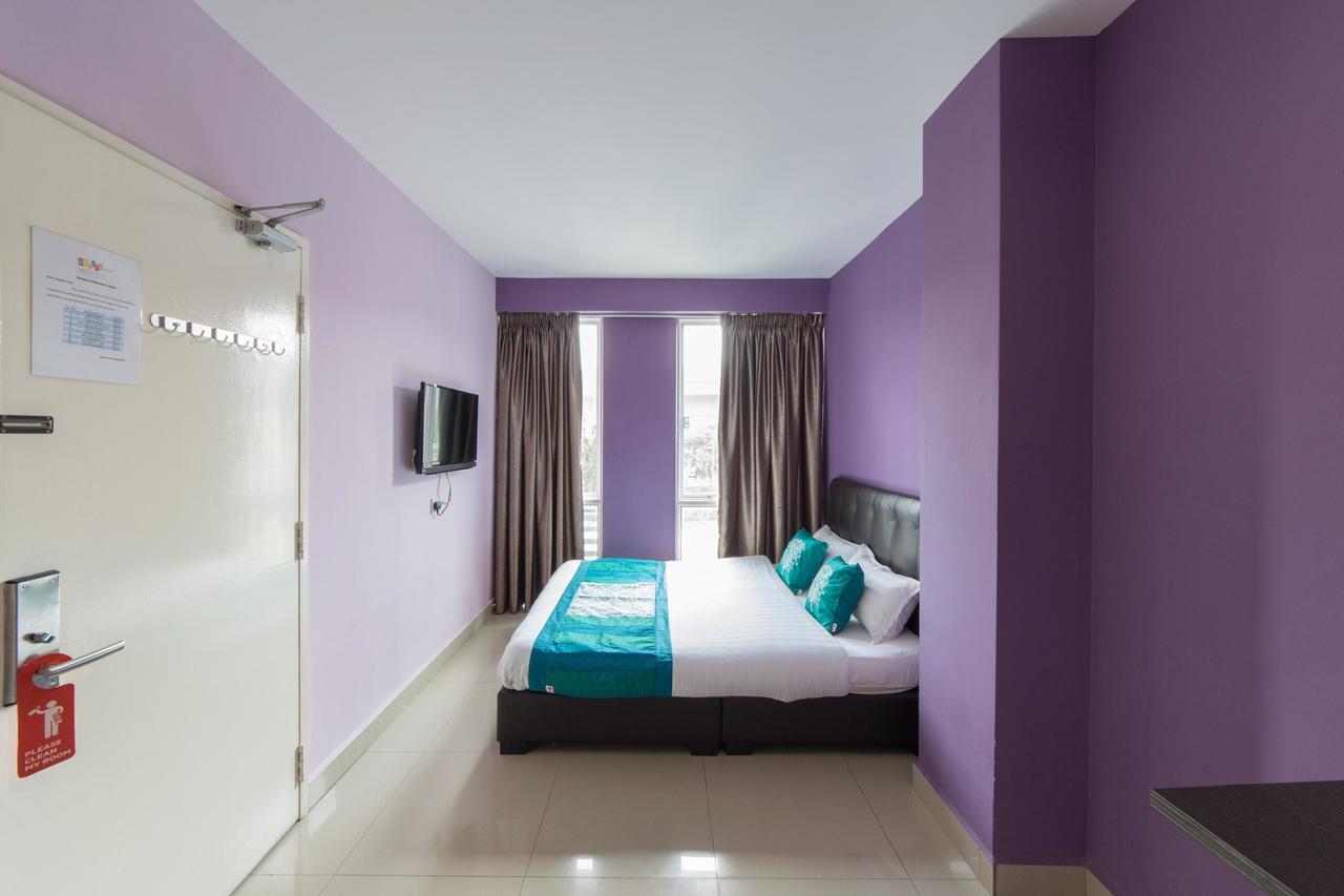 De Jaya Hotel Petaling Jaya Zewnętrze zdjęcie