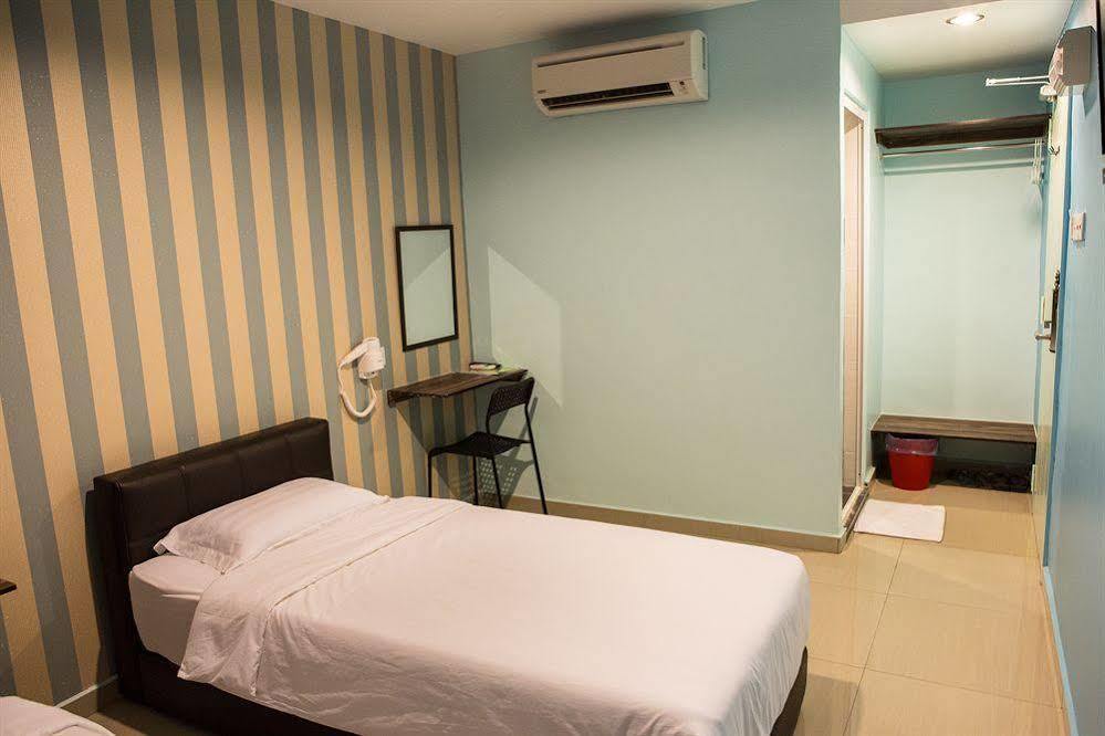 De Jaya Hotel Petaling Jaya Zewnętrze zdjęcie