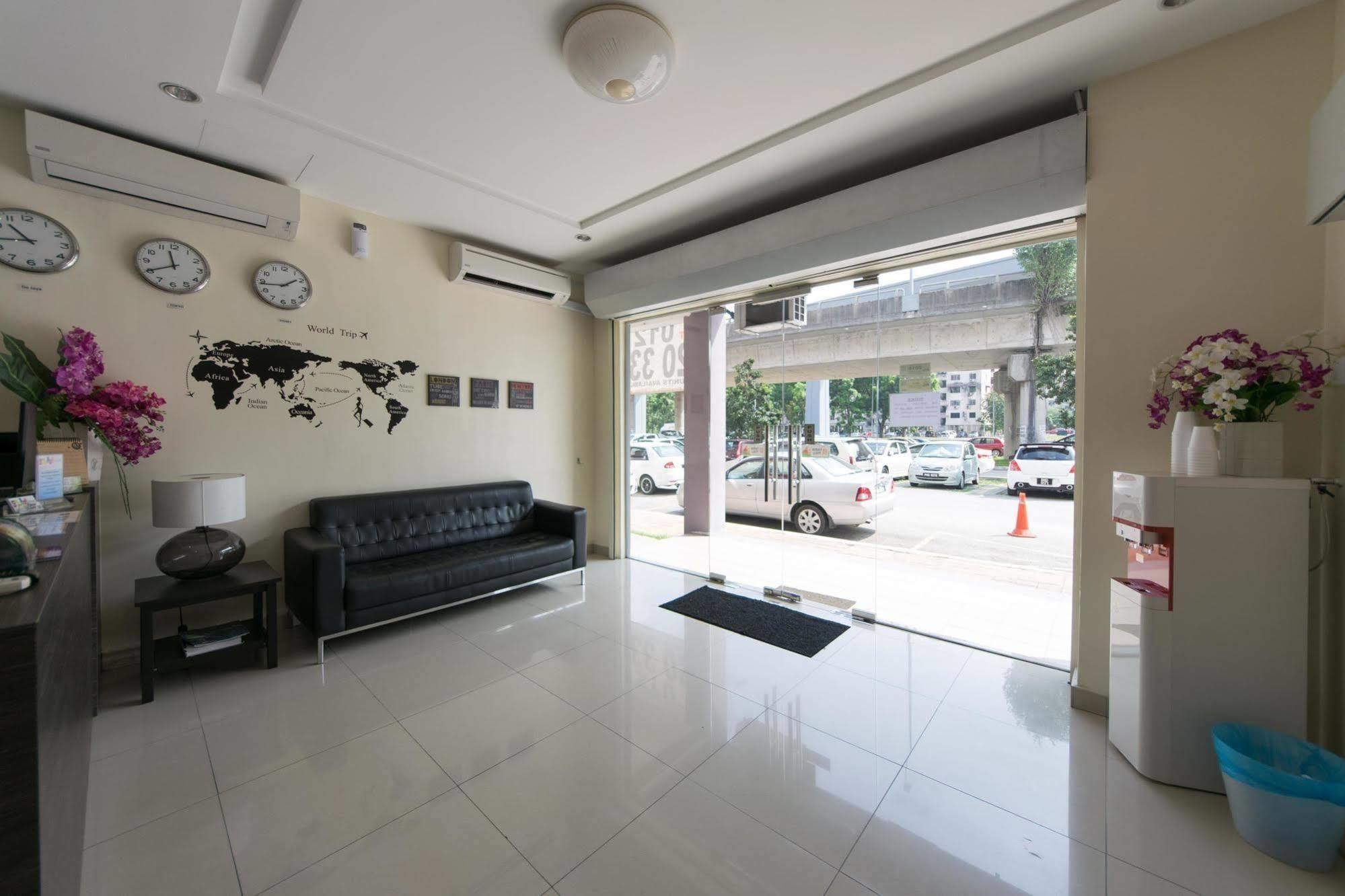 De Jaya Hotel Petaling Jaya Zewnętrze zdjęcie