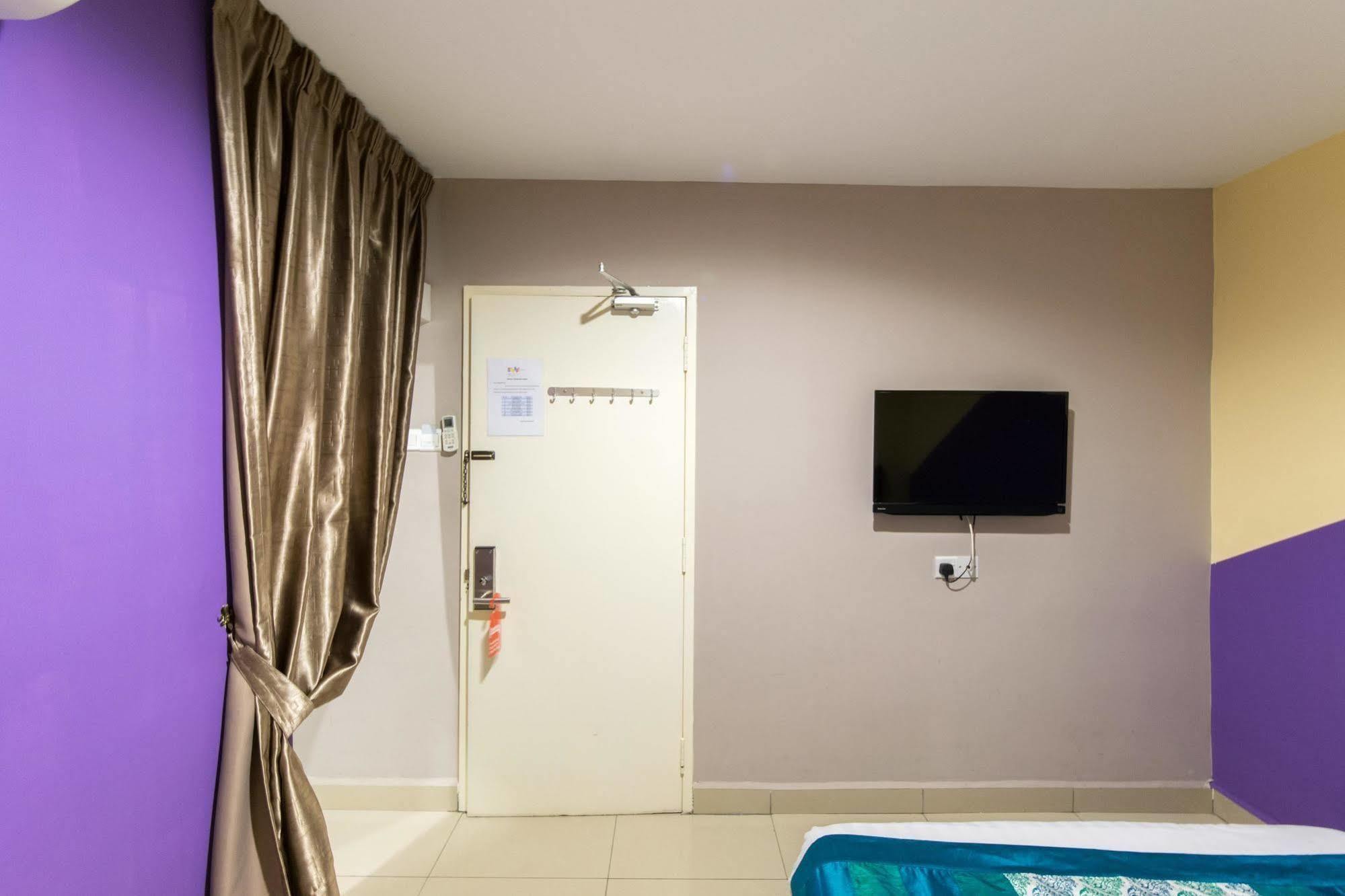 De Jaya Hotel Petaling Jaya Zewnętrze zdjęcie