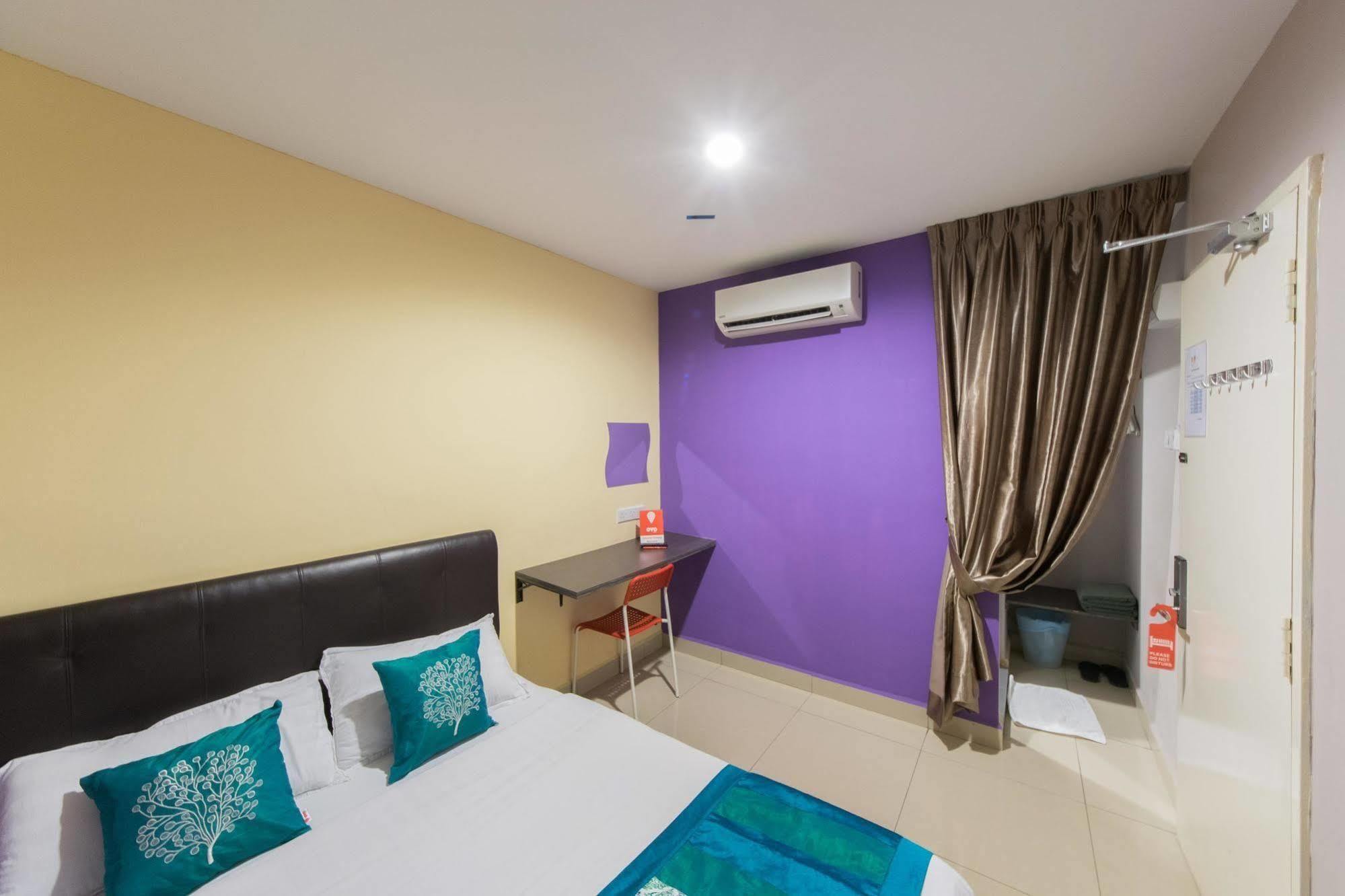 De Jaya Hotel Petaling Jaya Zewnętrze zdjęcie