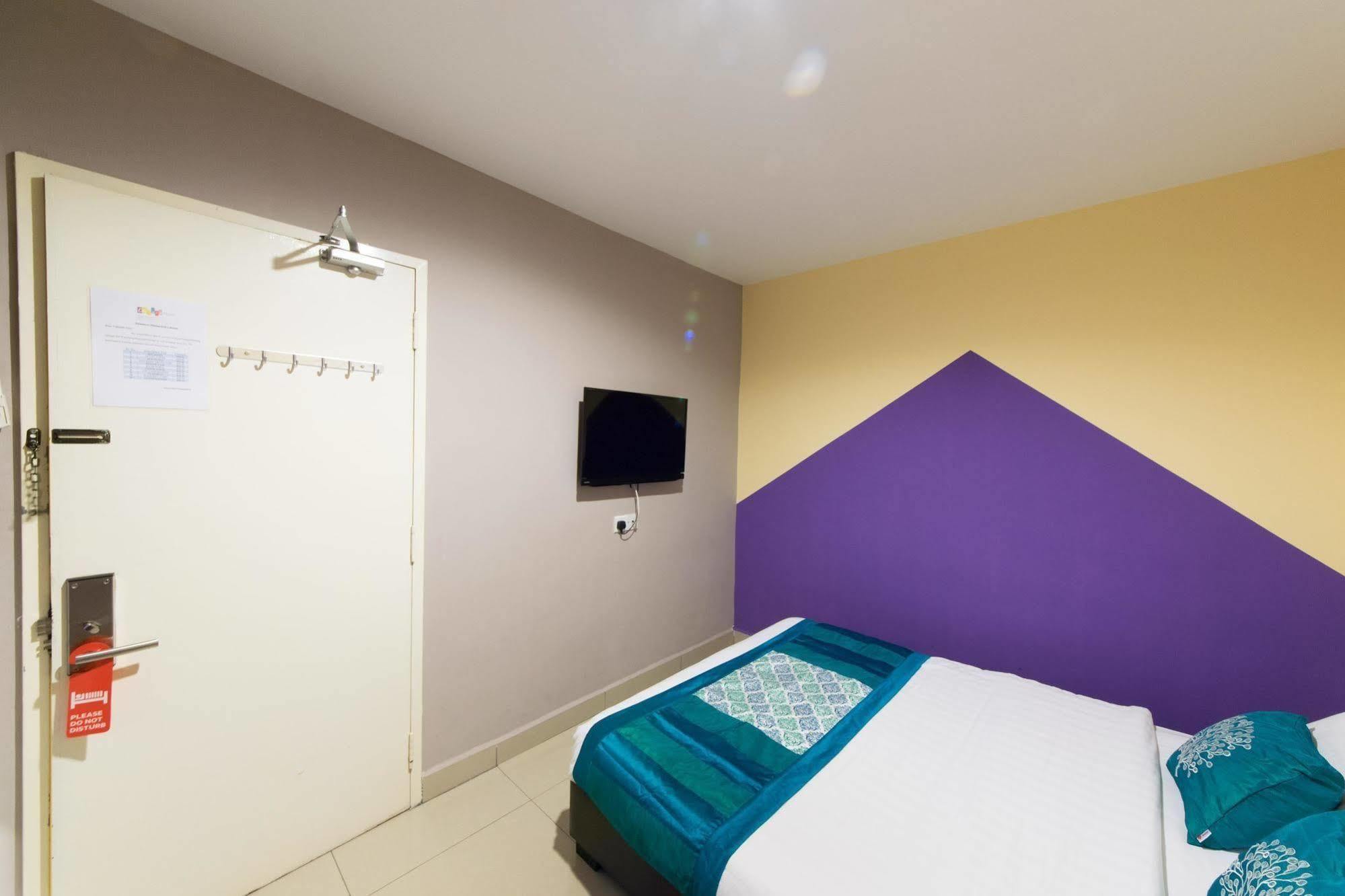 De Jaya Hotel Petaling Jaya Zewnętrze zdjęcie