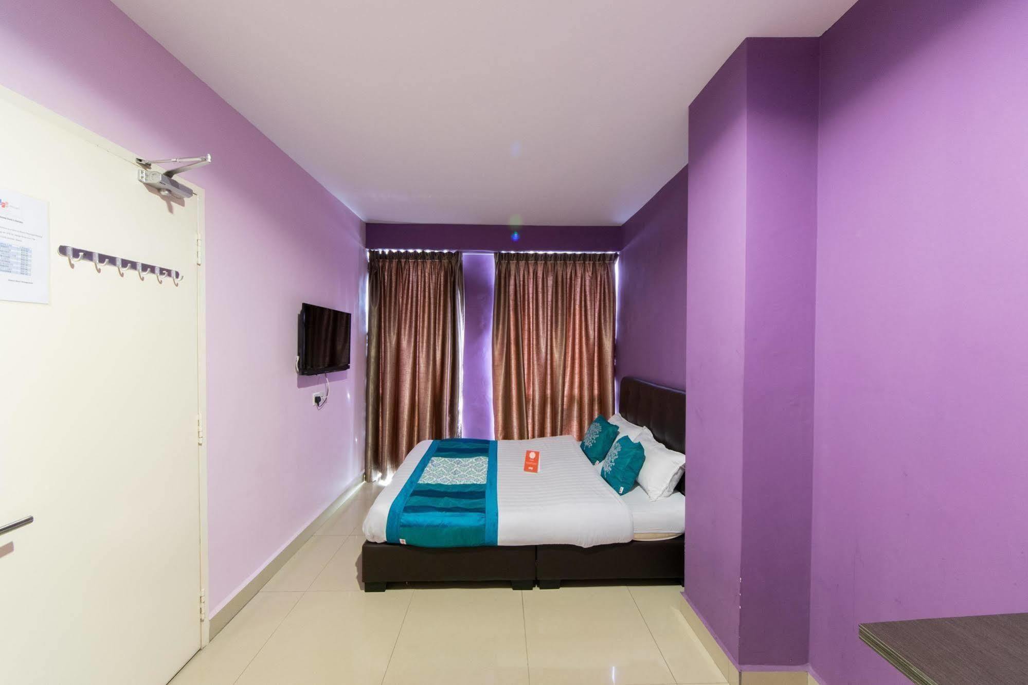 De Jaya Hotel Petaling Jaya Zewnętrze zdjęcie