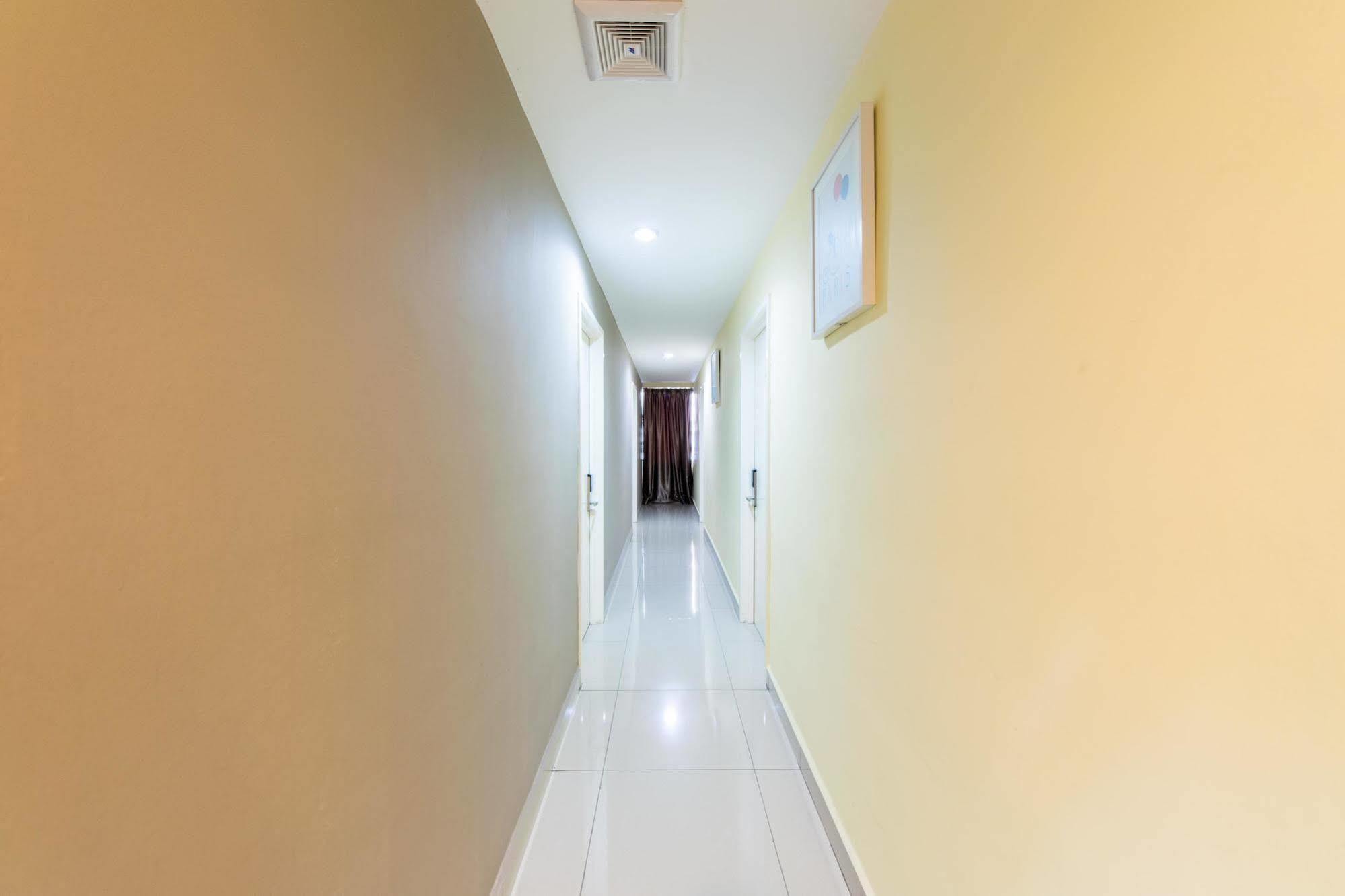 De Jaya Hotel Petaling Jaya Zewnętrze zdjęcie