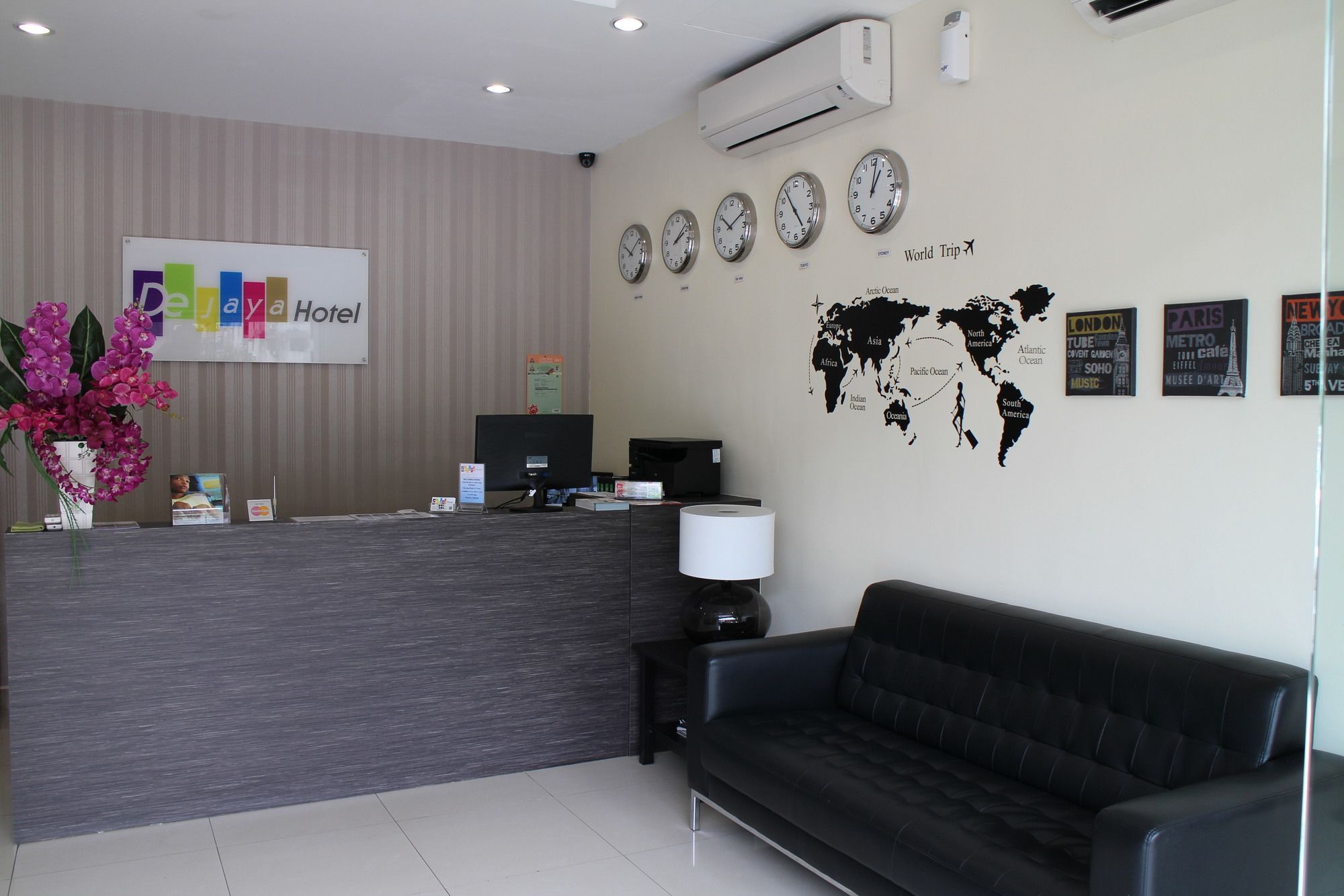 De Jaya Hotel Petaling Jaya Zewnętrze zdjęcie