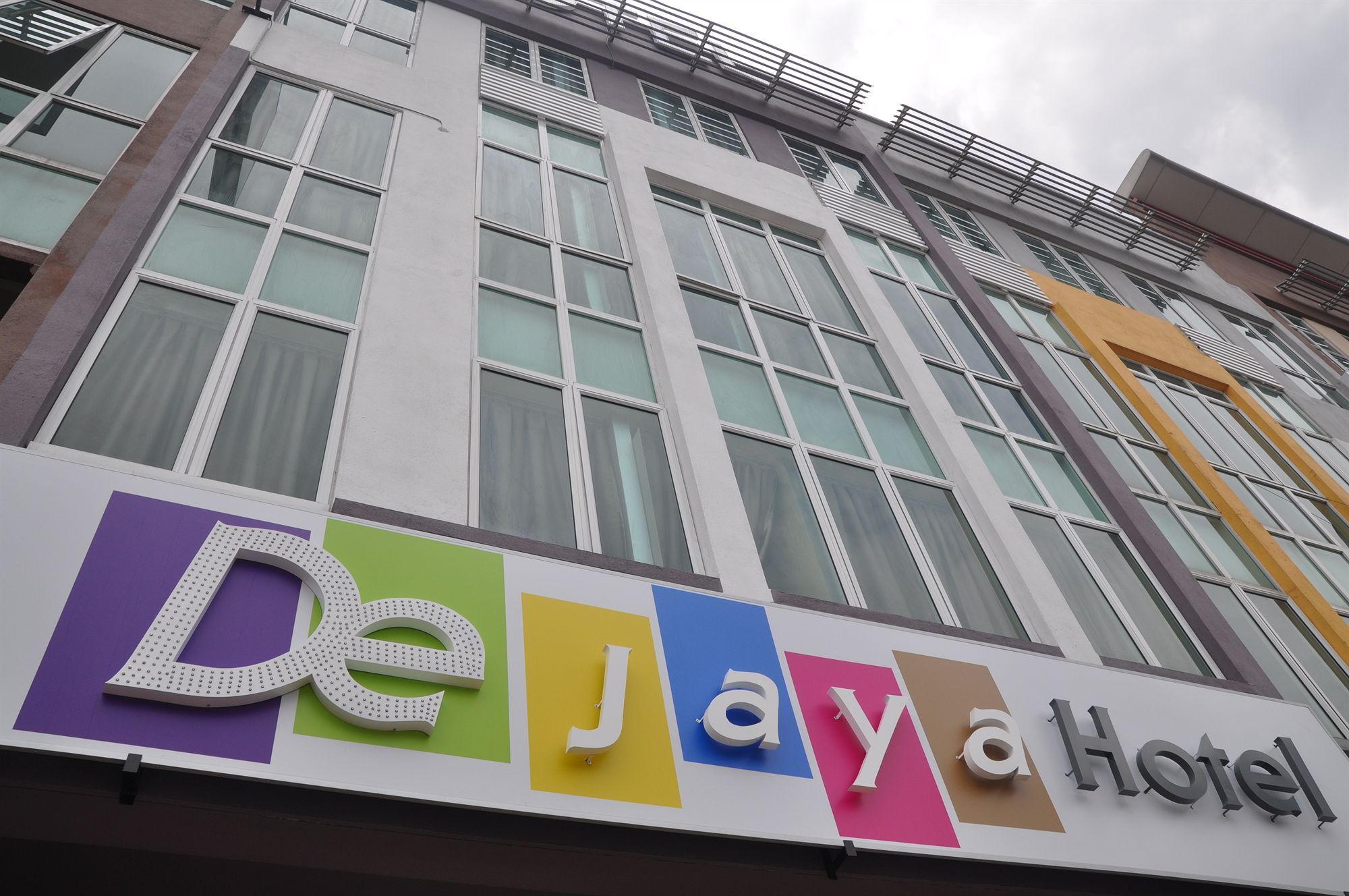 De Jaya Hotel Petaling Jaya Zewnętrze zdjęcie