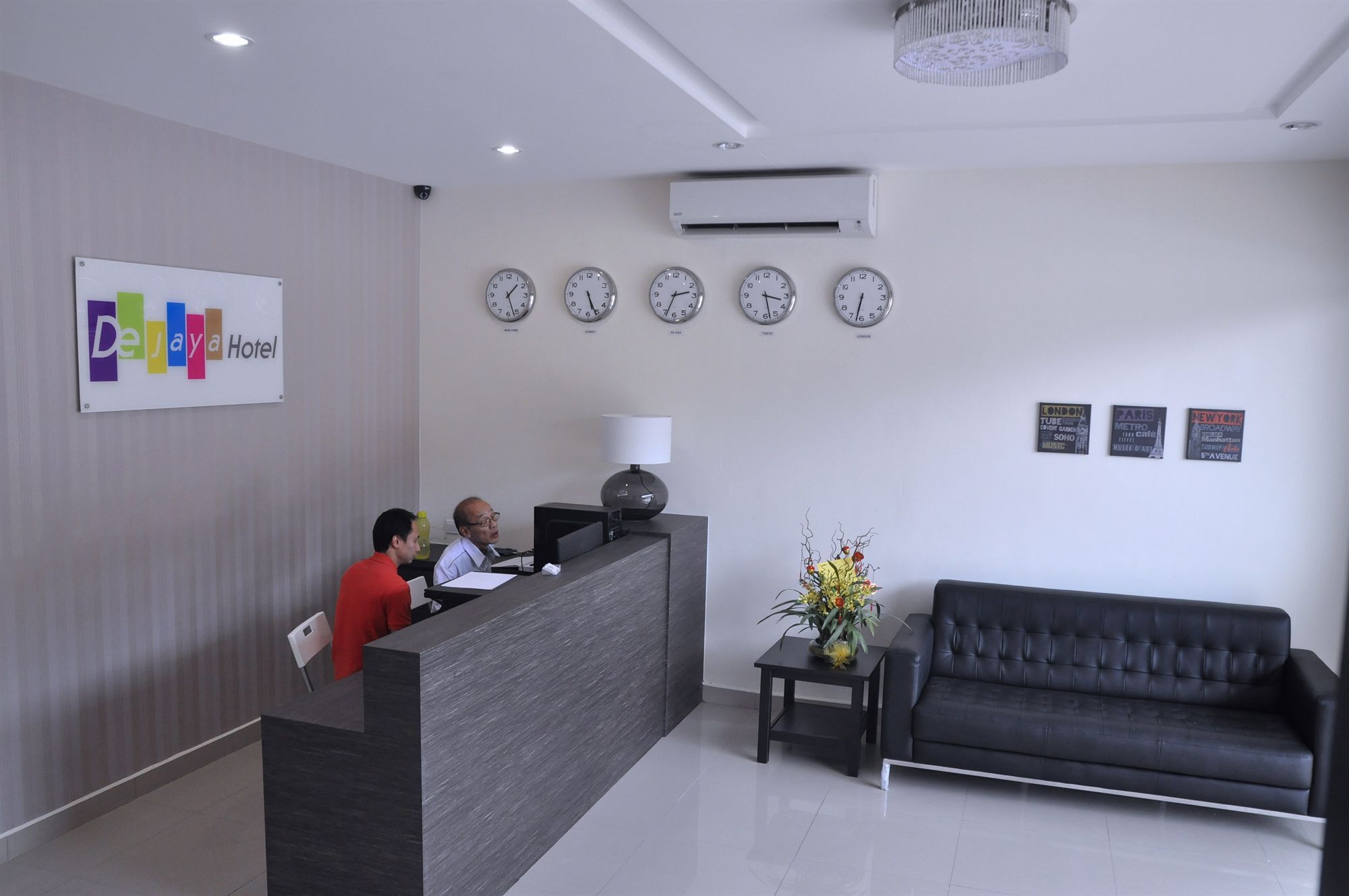 De Jaya Hotel Petaling Jaya Zewnętrze zdjęcie