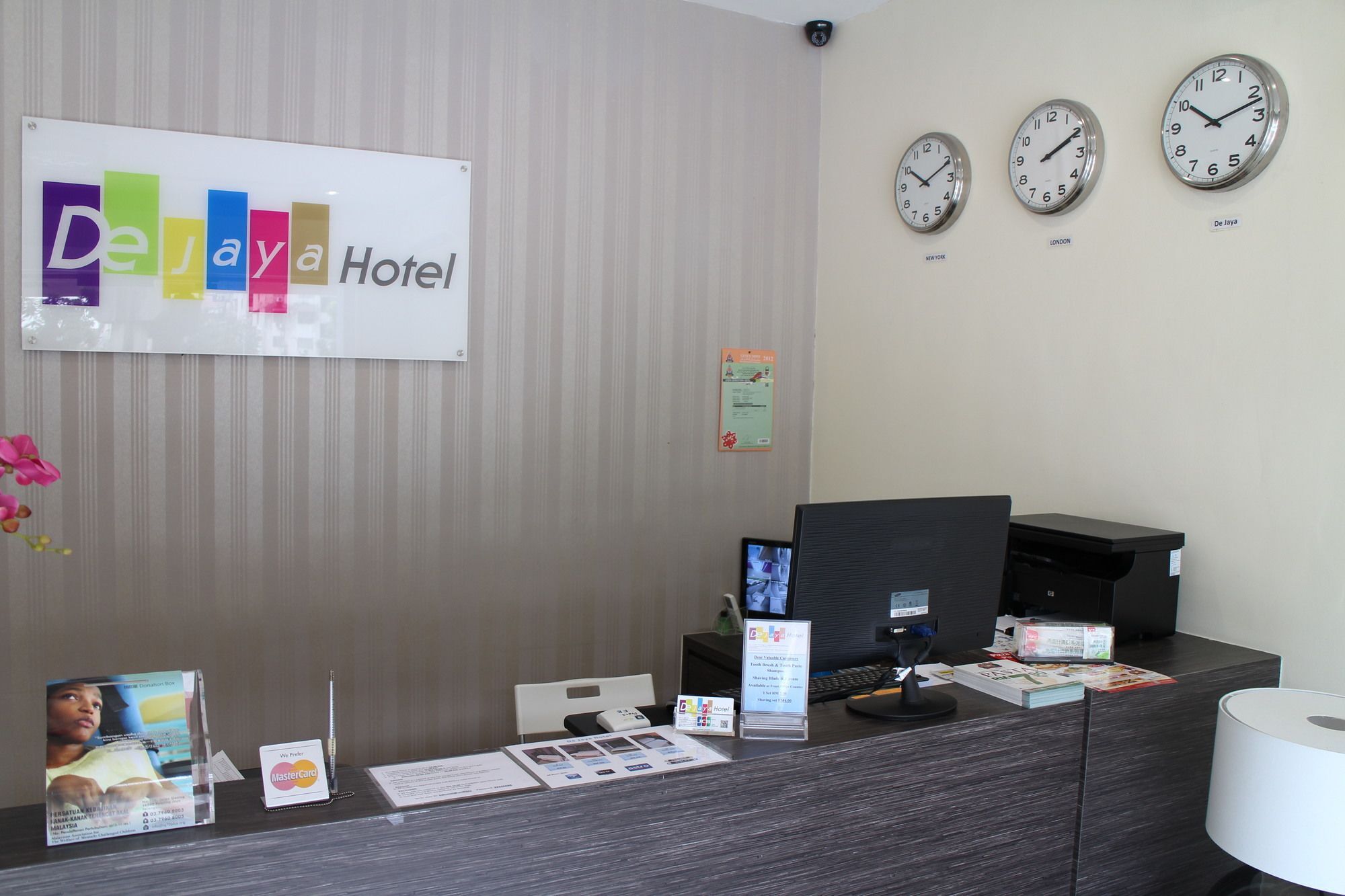 De Jaya Hotel Petaling Jaya Zewnętrze zdjęcie