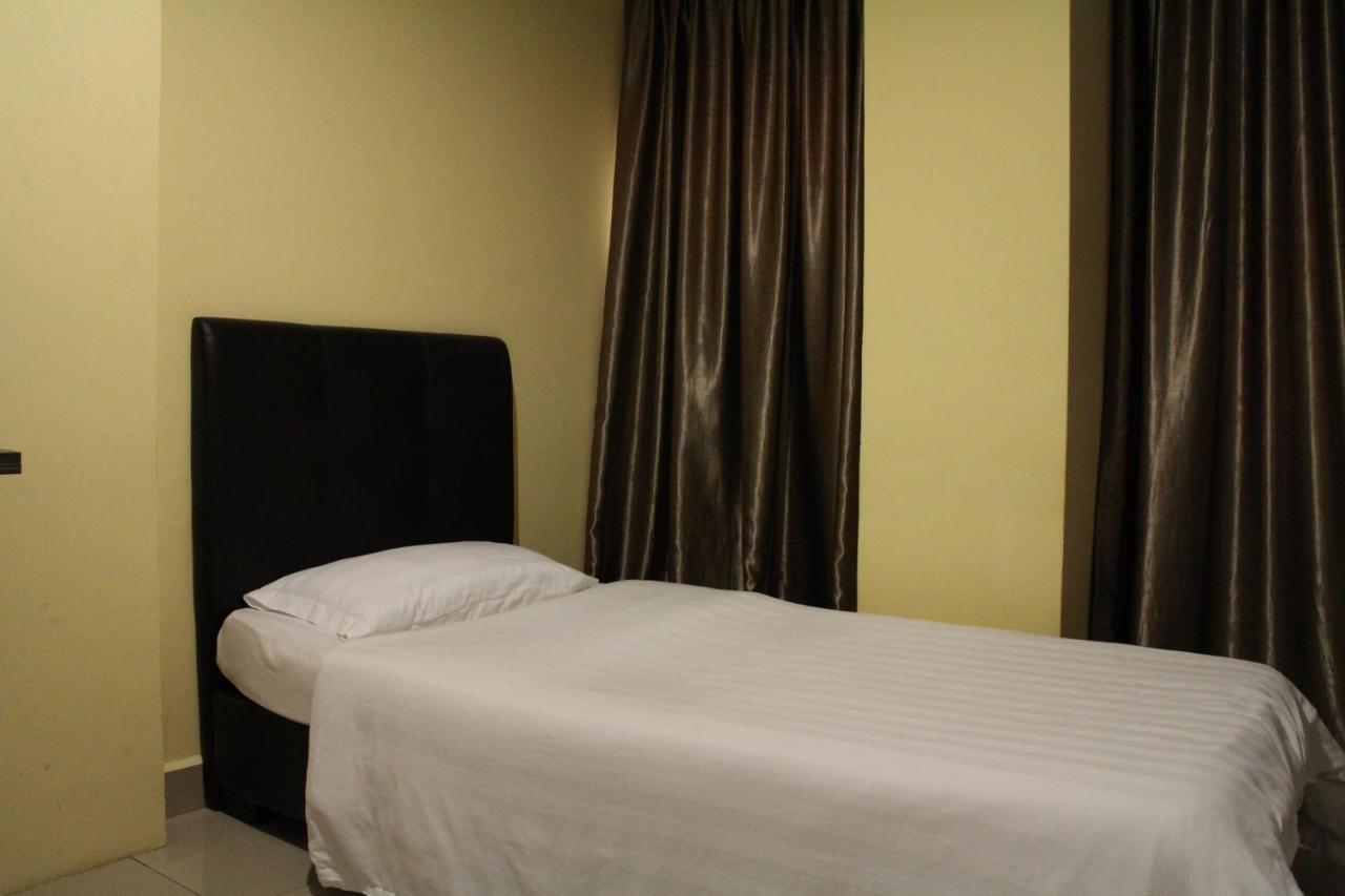 De Jaya Hotel Petaling Jaya Zewnętrze zdjęcie