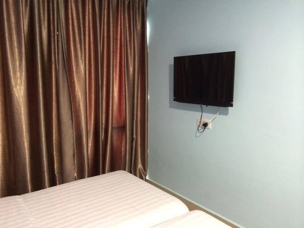 De Jaya Hotel Petaling Jaya Zewnętrze zdjęcie