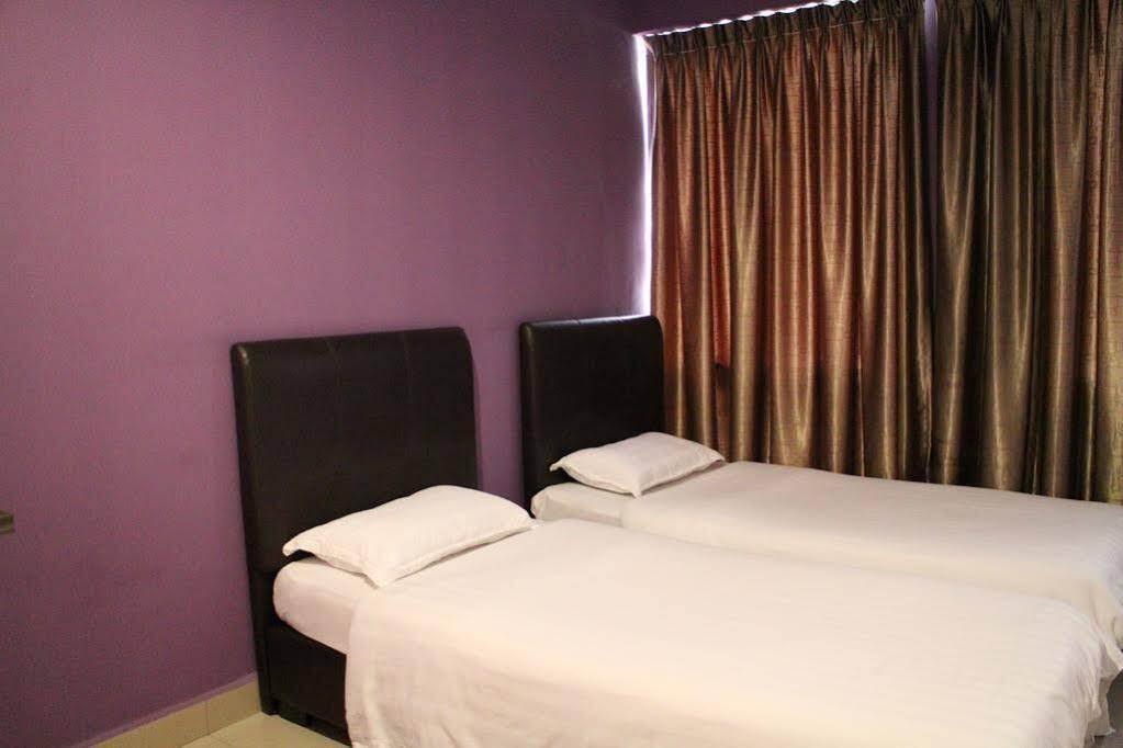 De Jaya Hotel Petaling Jaya Zewnętrze zdjęcie