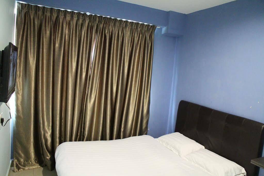 De Jaya Hotel Petaling Jaya Zewnętrze zdjęcie