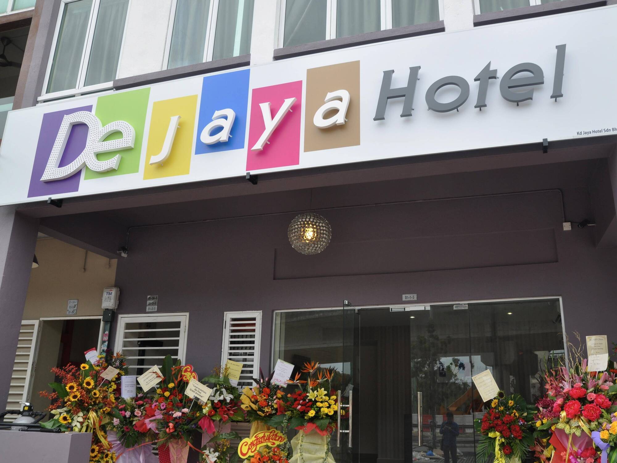 De Jaya Hotel Petaling Jaya Zewnętrze zdjęcie