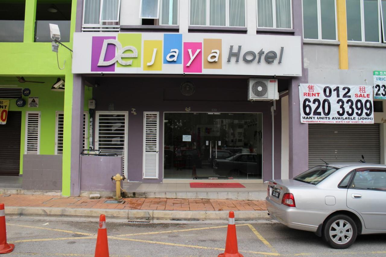 De Jaya Hotel Petaling Jaya Zewnętrze zdjęcie